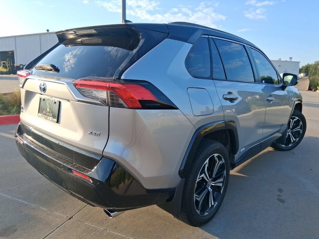 2024 Toyota RAV4 Prime XSE
