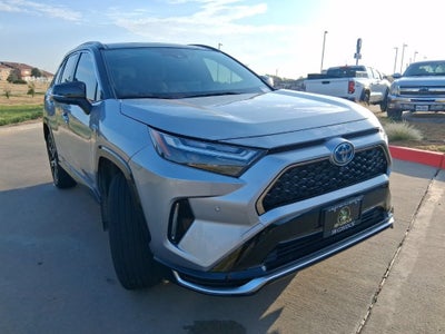 2024 Toyota RAV4 Prime XSE