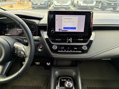 2024 Toyota GR Corolla Core
