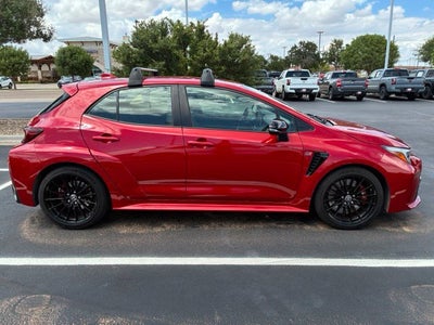 2024 Toyota GR Corolla Core