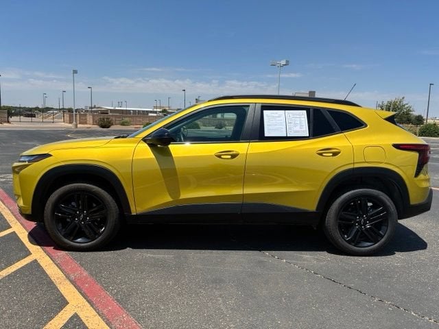 2024 Chevrolet Trax ACTIV