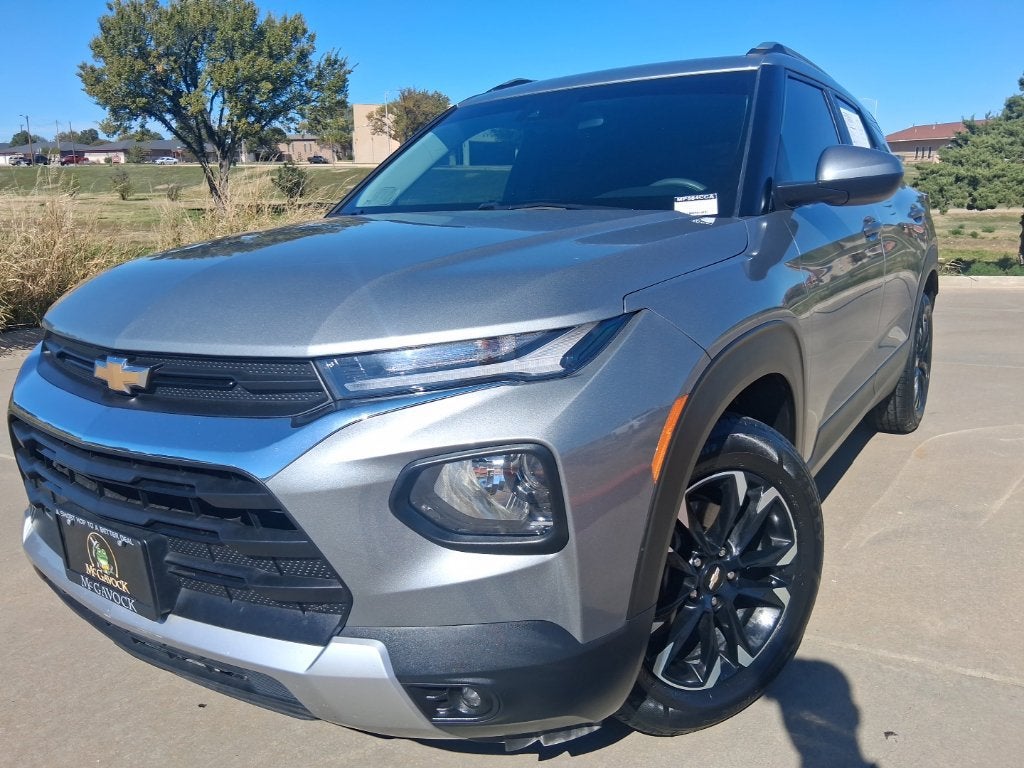 2023 Chevrolet TrailBlazer