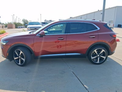 2021 Buick Envision Essence