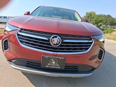 2021 Buick Envision Essence