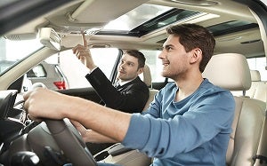 Schedule a test drive at McGavock GMC Pampa in PAMPA, TX.