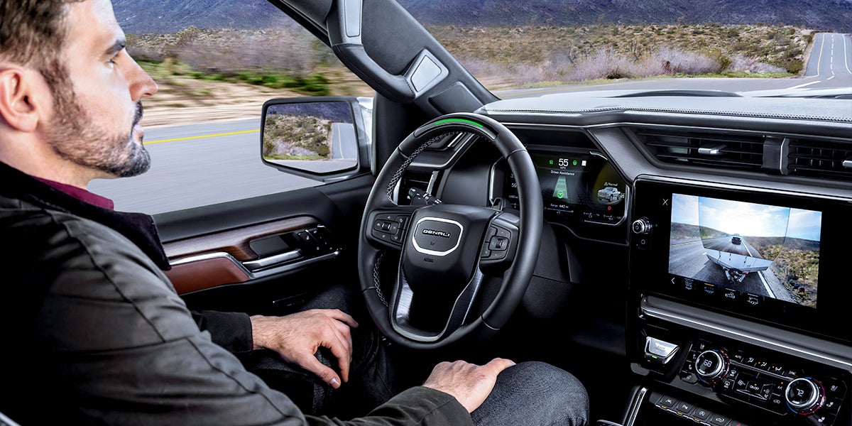 McGavock GMC Pampa in PAMPA TX