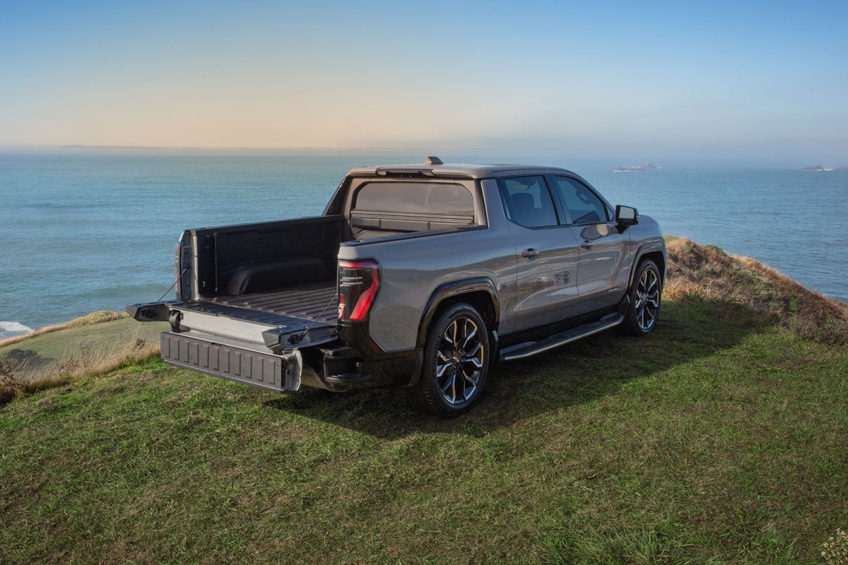 McGavock GMC Pampa in PAMPA TX