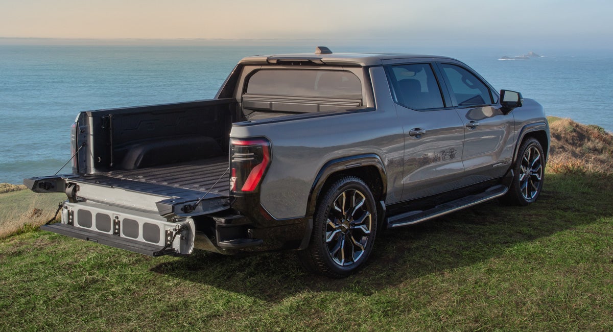 McGavock GMC Pampa in PAMPA TX