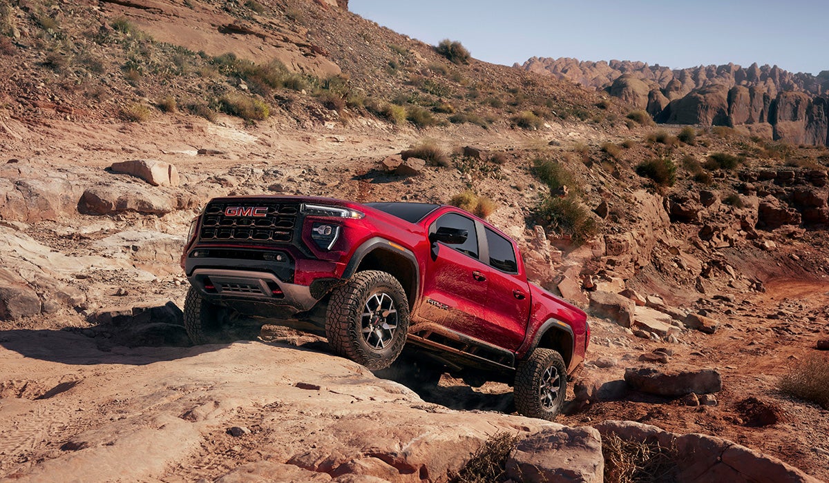 McGavock GMC Pampa in PAMPA TX