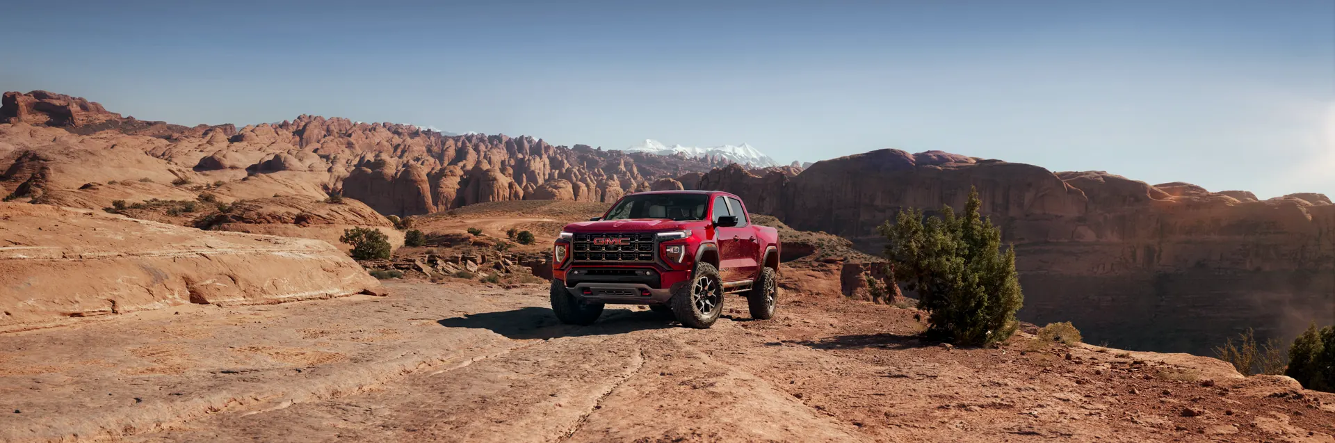 2026 GMC Canyon at McGavock GMC Pampa in PAMPA TX