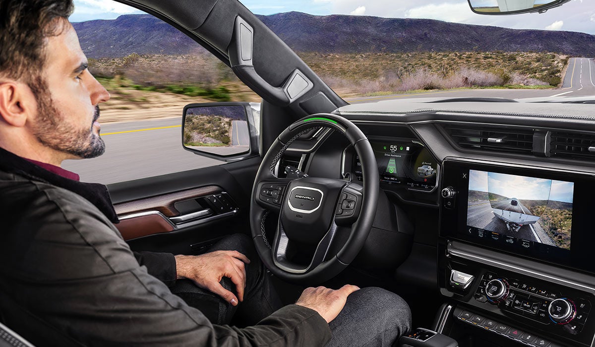 McGavock GMC Pampa in PAMPA TX