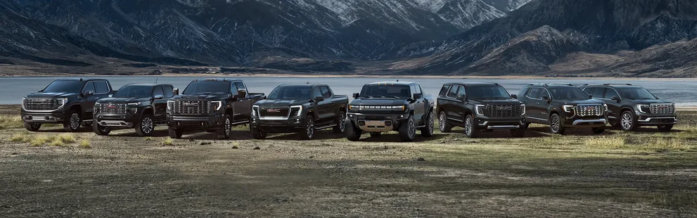 McGavock GMC Pampa in PAMPA TX