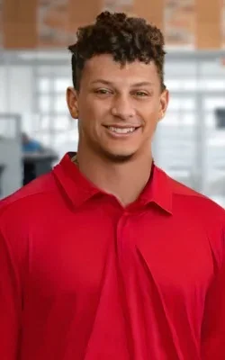 Patrick Mahomes