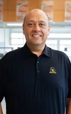 Steven Wever