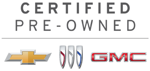 Chevrolet Buick GMC Certified Pre-Owned in PAMPA, TX